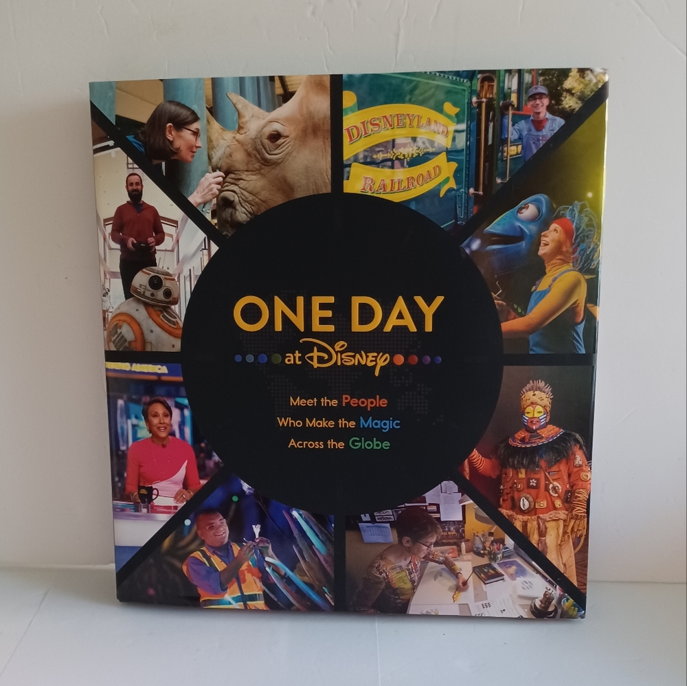 One Day at Disney: Meet the People Who Make the Magic Across the Globe